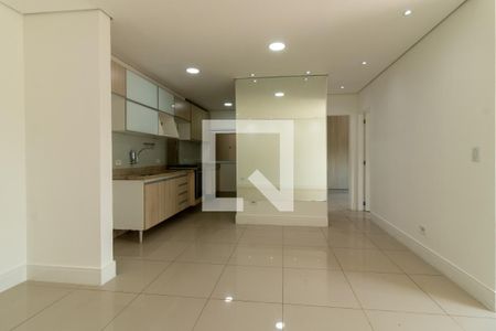 Sala de apartamento para alugar com 2 quartos, 71m² em Jardim Barbacena, Cotia