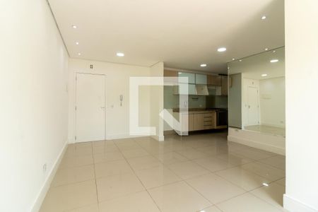 Sala de apartamento para alugar com 2 quartos, 71m² em Jardim Barbacena, Cotia