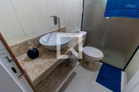 Banheiro 1 de casa à venda com 4 quartos, 90m² em Vila Sapopemba, São Paulo