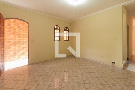 Sala de casa para alugar com 4 quartos, 200m² em Jardim Monte Santo, Cotia