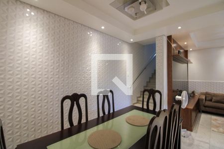 Sala de Jantar de casa à venda com 4 quartos, 290m² em Santa Maria, Belo Horizonte