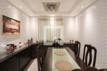 Sala de Jantar de casa à venda com 4 quartos, 290m² em Santa Maria, Belo Horizonte