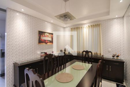 Sala de Jantar de casa à venda com 4 quartos, 290m² em Santa Maria, Belo Horizonte