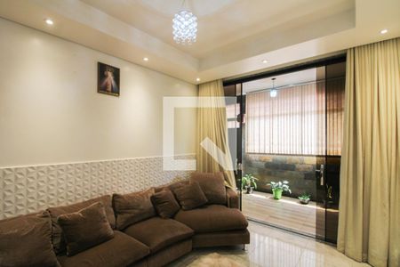 Sala de casa à venda com 4 quartos, 290m² em Santa Maria, Belo Horizonte