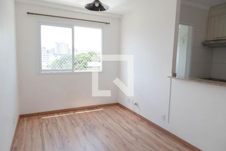 Sala de apartamento à venda com 2 quartos, 49m² em Macedo, Guarulhos