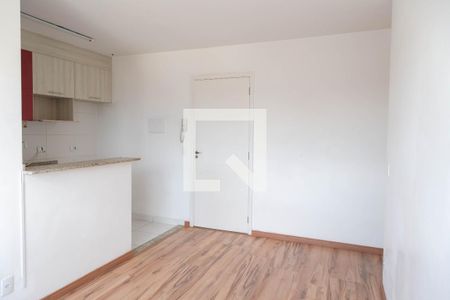 Sala de apartamento à venda com 2 quartos, 49m² em Macedo, Guarulhos