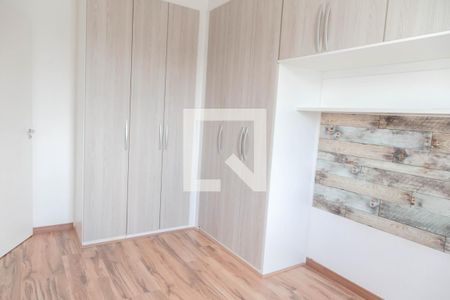 Quarto 01 de apartamento à venda com 2 quartos, 49m² em Macedo, Guarulhos