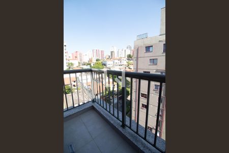 Varanda de apartamento à venda com 1 quarto, 86m² em Jardim das Bandeiras, São Paulo