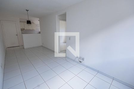 Sala de apartamento para alugar com 2 quartos, 60m² em Planalto, Belo Horizonte