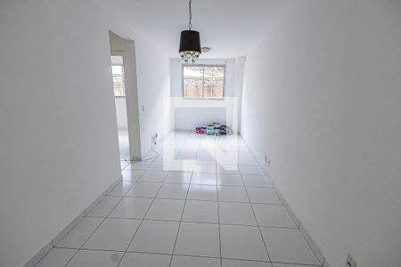 Sala de apartamento para alugar com 2 quartos, 60m² em Planalto, Belo Horizonte