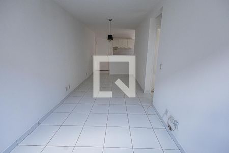 Sala de apartamento para alugar com 2 quartos, 60m² em Planalto, Belo Horizonte