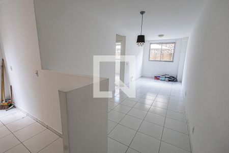 Sala de apartamento para alugar com 2 quartos, 60m² em Planalto, Belo Horizonte