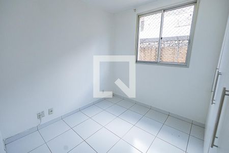 Quarto 2 de apartamento para alugar com 2 quartos, 60m² em Planalto, Belo Horizonte