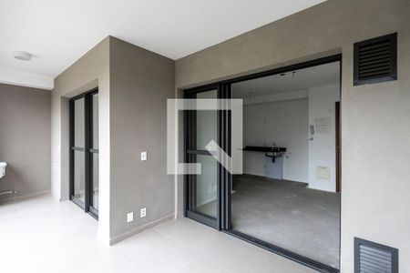 Sacada/Sala de apartamento para alugar com 2 quartos, 70m² em Perdizes, São Paulo