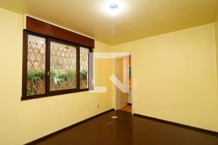 Quarto Suíte de apartamento à venda com 1 quarto, 44m² em Santa Tereza, Porto Alegre