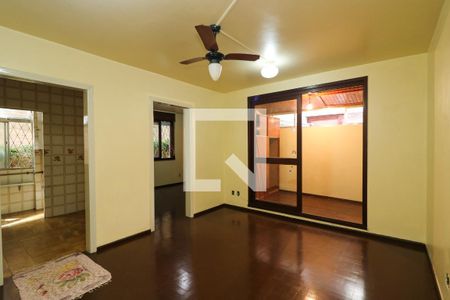 Sala de apartamento à venda com 1 quarto, 44m² em Santa Tereza, Porto Alegre