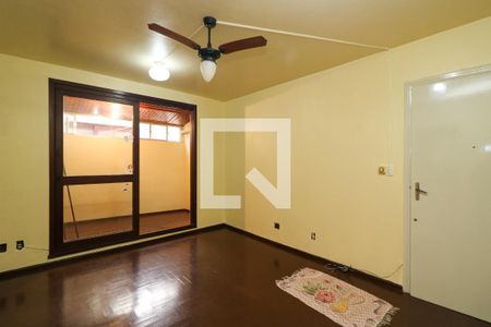 Sala de apartamento à venda com 1 quarto, 44m² em Santa Tereza, Porto Alegre