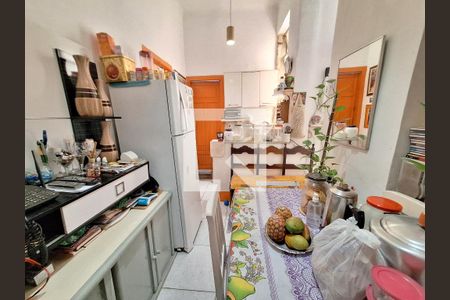 Sala de apartamento à venda com 2 quartos, 38m² em Centro, Rio de Janeiro