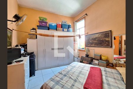 Quarto 1 de apartamento à venda com 2 quartos, 38m² em Centro, Rio de Janeiro