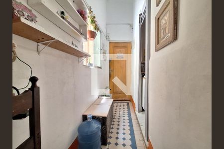 Corredor de apartamento à venda com 2 quartos, 38m² em Centro, Rio de Janeiro