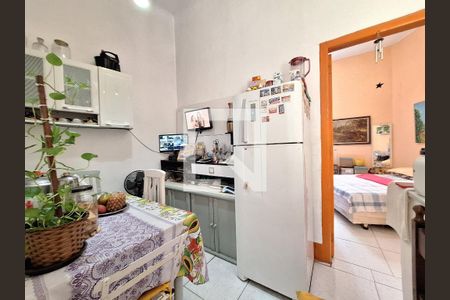 Sala de apartamento à venda com 2 quartos, 38m² em Centro, Rio de Janeiro