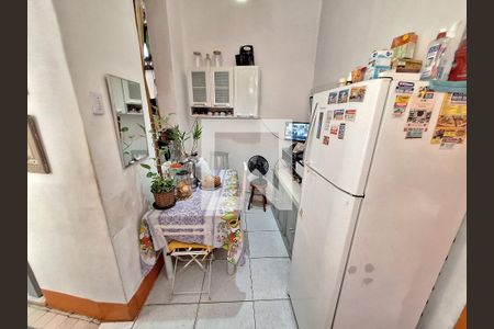 Sala de apartamento à venda com 2 quartos, 38m² em Centro, Rio de Janeiro