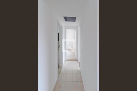 Corredor de apartamento para alugar com 2 quartos, 62m² em Santa Branca, Belo Horizonte