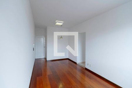 Sala de apartamento para alugar com 2 quartos, 62m² em Santa Branca, Belo Horizonte