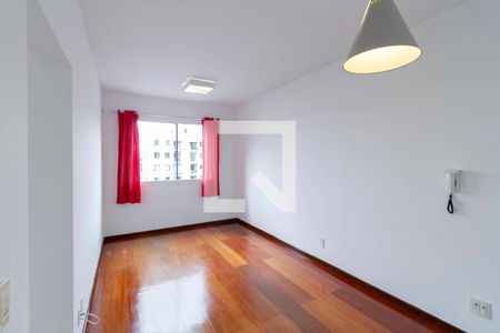 Sala de apartamento para alugar com 2 quartos, 62m² em Santa Branca, Belo Horizonte