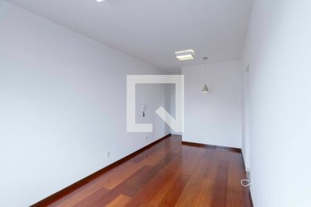 Sala de apartamento para alugar com 2 quartos, 62m² em Santa Branca, Belo Horizonte