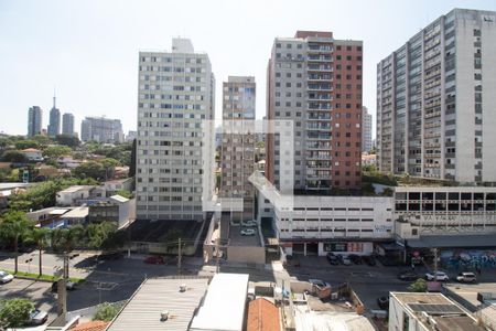 Varanda/Studio de kitnet/studio à venda com 1 quarto, 20m² em Jardim das Bandeiras, São Paulo