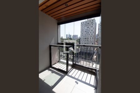 Varanda/Studio de kitnet/studio à venda com 1 quarto, 20m² em Jardim das Bandeiras, São Paulo