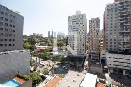 Varanda/Studio de kitnet/studio à venda com 1 quarto, 20m² em Jardim das Bandeiras, São Paulo