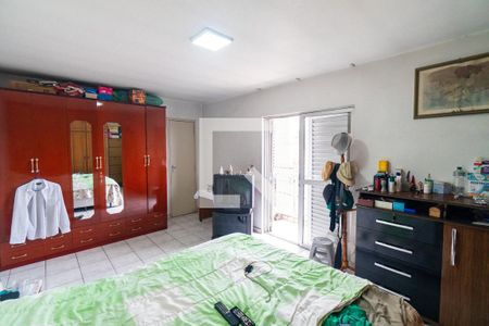 Suite de casa para alugar com 3 quartos, 140m² em São Judas, São Paulo