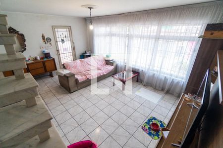 Sala de casa para alugar com 3 quartos, 140m² em São Judas, São Paulo