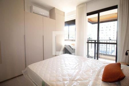 Suíte de apartamento à venda com 1 quarto, 40m² em Jardim das Bandeiras, São Paulo