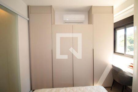 Suíte de apartamento à venda com 1 quarto, 40m² em Jardim das Bandeiras, São Paulo