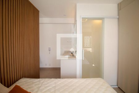 Suíte de apartamento à venda com 1 quarto, 40m² em Jardim das Bandeiras, São Paulo