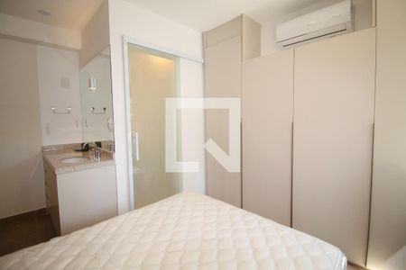 Suíte de apartamento à venda com 1 quarto, 40m² em Jardim das Bandeiras, São Paulo