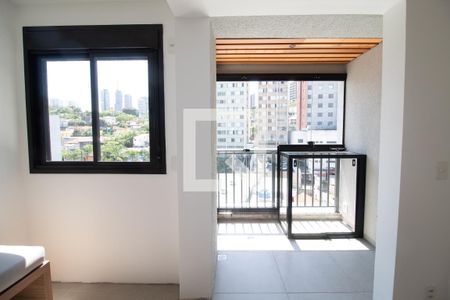 Studio de kitnet/studio à venda com 1 quarto, 20m² em Jardim das Bandeiras, São Paulo