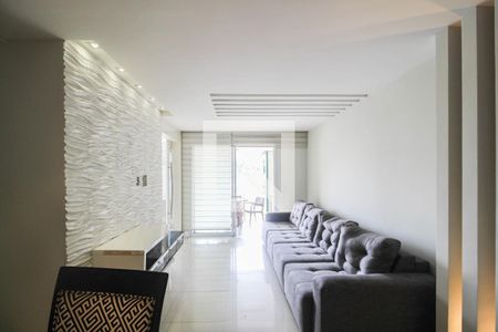 Sala de apartamento para alugar com 5 quartos, 125m² em Centro, Nova Iguaçu