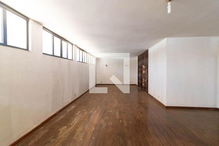 Salas de casa para alugar com 4 quartos, 600m² em Nova Campinas, Campinas