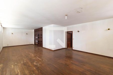 Salas de casa para alugar com 4 quartos, 600m² em Nova Campinas, Campinas