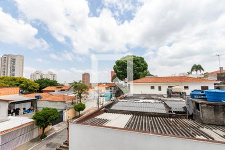 Vista da Varanda de kitnet/studio à venda com 1 quarto, 15m² em Jardim Aeroporto, São Paulo