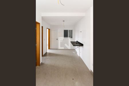 Sala de apartamento para alugar com 2 quartos, 38m² em Vila Antonieta, São Paulo