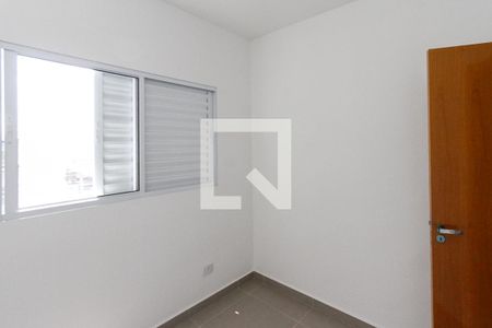 Quarto de apartamento para alugar com 2 quartos, 38m² em Vila Antonieta, São Paulo