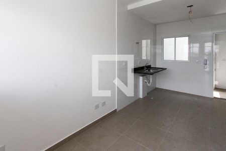 Sala de apartamento para alugar com 2 quartos, 38m² em Vila Antonieta, São Paulo