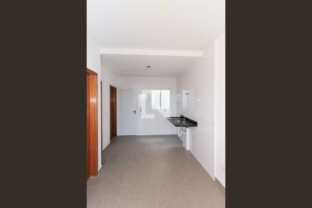 Sala de apartamento para alugar com 2 quartos, 38m² em Vila Antonieta, São Paulo