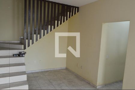 Sala de casa à venda com 3 quartos, 93m² em Taquara, Rio de Janeiro