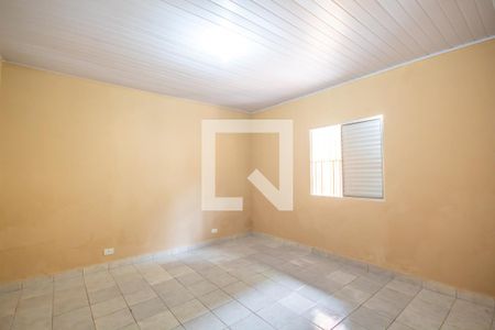 Quarto/Sala de casa para alugar com 1 quarto, 40m² em Bela Vista, Osasco